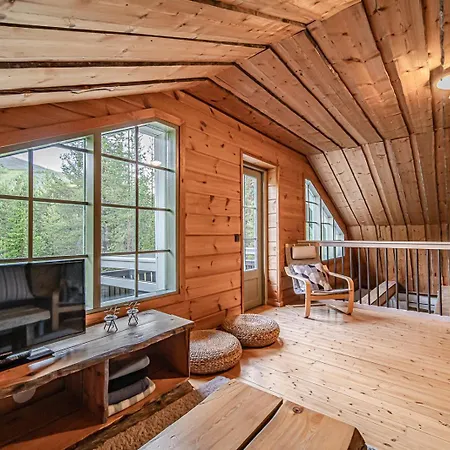 Вилла Pirkkalinna By Aavalevi Леви