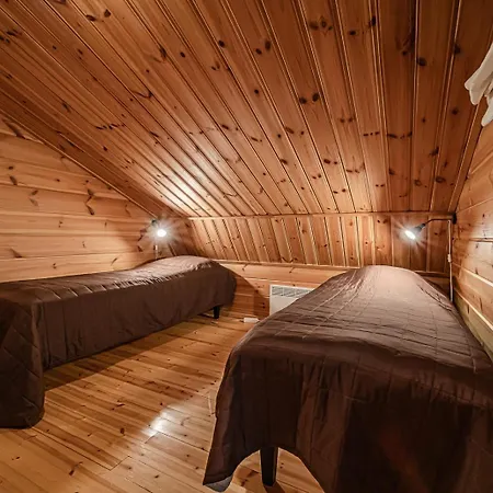 Pirkkalinna By Aavalevi Вилла Леви