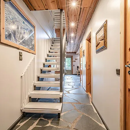 Вилла Pirkkalinna By Aavalevi Леви