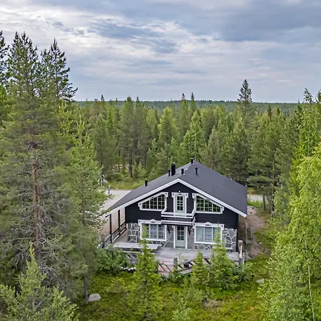 Вилла Pirkkalinna By Aavalevi *