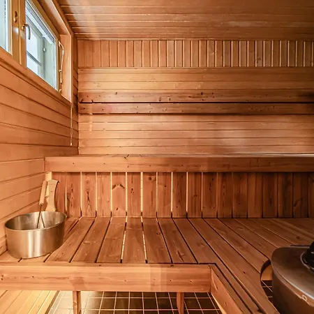 Pirkkalinna By Aavalevi Вилла