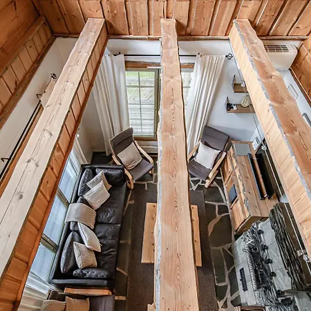 Pirkkalinna By Aavalevi Вилла Леви